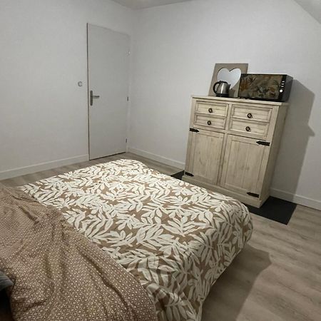 Chambre La Taniere !!!Heure De Depart 7H20 En Semaine!!! Guest House Muzillac Luaran gambar